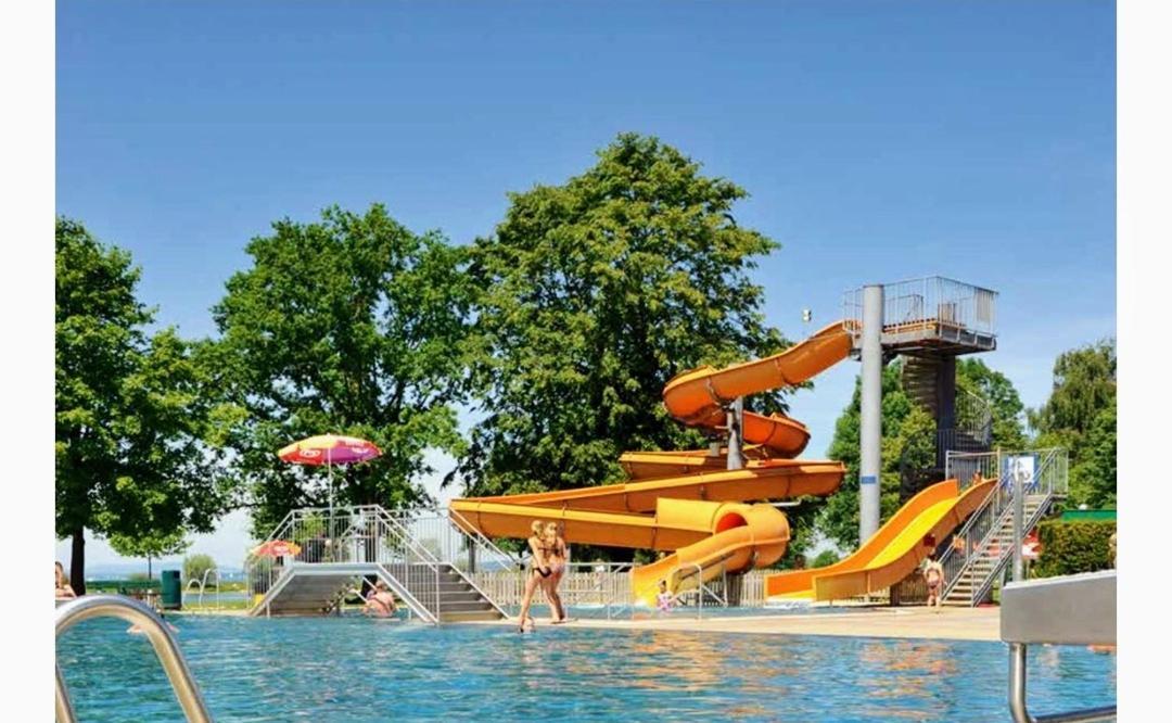 Appartement Hard Bodensee Екстериор снимка